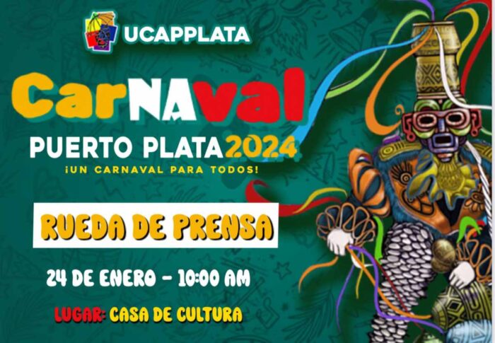 Museo Fortaleza San Felipe alojará exposición del Carnaval de Puerto Plata