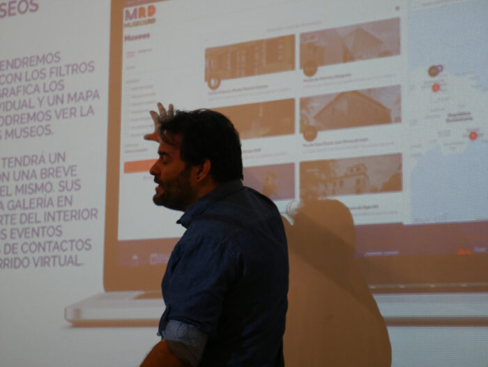 DGM presenta Red Nacional de Museos en Puerto Plata