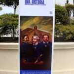 Museo Monumento Héroes de la Restauración inaugura exposición en conmemoración al 80 aniversario del inicio de su construcción