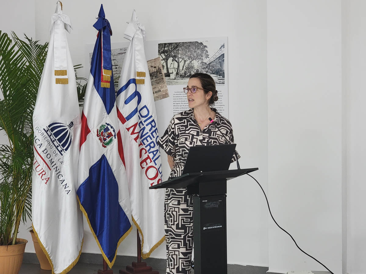 Dirección General de Museos efectúa taller sobre Planeación de Políticas Públicas con funcionaria internacional