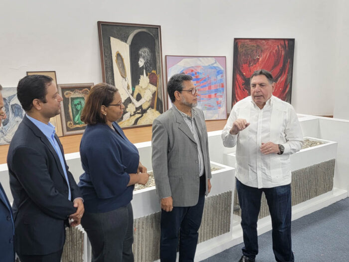 El Museo de Arte Moderno recibe la donación de la colección de obras de Rosa Meléndez