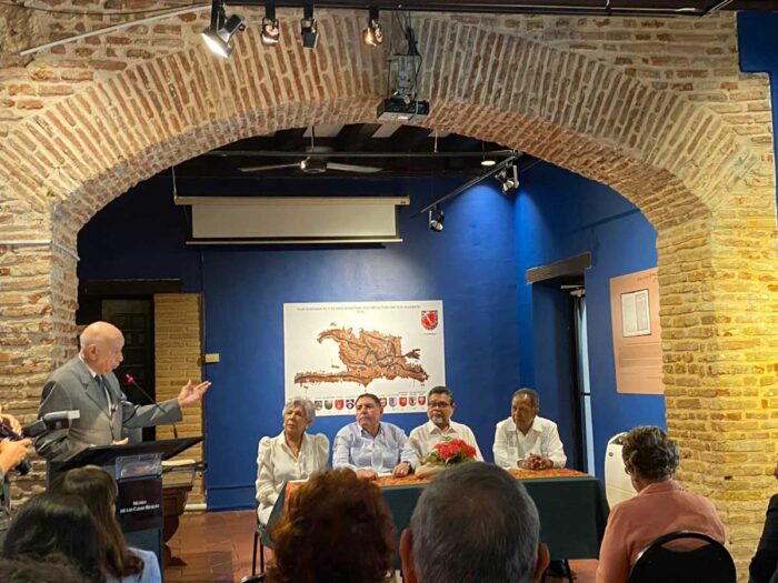 Se juramenta la nueva directiva de la Fundación Amigos del Museo de las Casas Reales-10